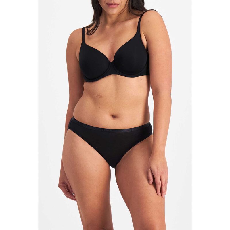 Jockey Everyday Value Bikini Brief 3 Pack image number 1